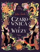 Okładka: Czarownica z wieży