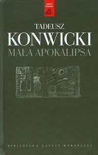 Okładka: Mała apokalipsa