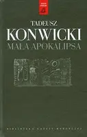 Okładka: Mała apokalipsa