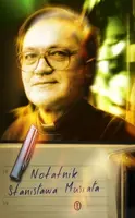 Okładka: Notatnik ks. Stanisława Musiała. Jezuita w wytartym swetrze