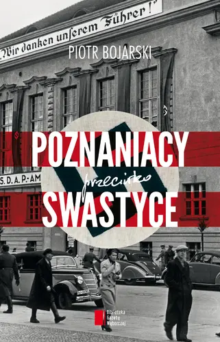Okładka: Poznaniacy przeciwko swastyce