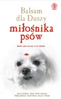 Okładka: Balsam dla duszy miłośnika psów