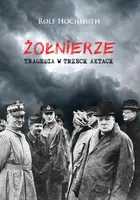 Okładka: Żołnierze. Tragedia w trzech aktach