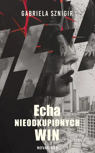 Okładka: Echa nieodkupionych win