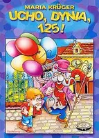 Okładka: Ucho, dynia, 125!