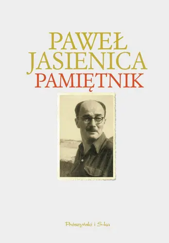 Okładka: Pamiętnik