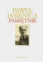 Okładka: Pamiętnik