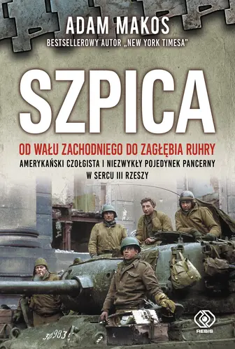 Okładka: Szpica