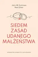 Okładka: Siedem zasad udanego małżeństwa