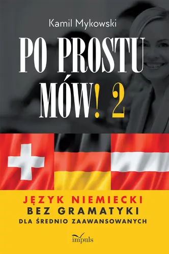 Okładka: Po prostu mów! część 2