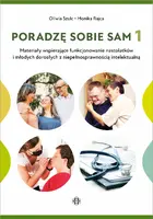 Okładka: Poradzę sobie sam 1