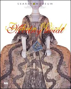 Okładka: Modny świat XVIII i początku XIX wieku