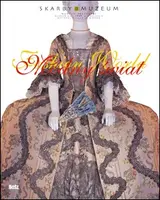 Okładka: Modny świat XVIII i początku XIX wieku