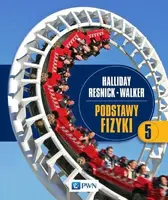 Okładka: Podstawy fizyki, Tom 5