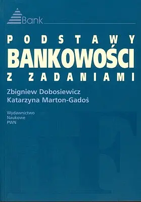 Okładka: Podstawy bankowości z zadaniami