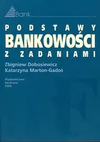 Okładka: Podstawy bankowości z zadaniami