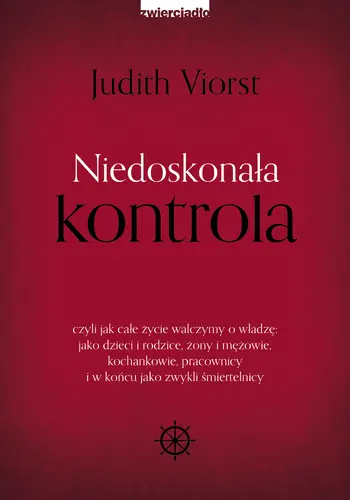 Okładka: Niedoskonała kontrola