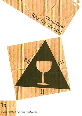 Okładka: Kruchy absolut