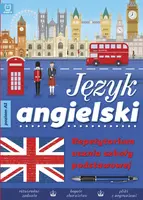 Okładka: Język angielski. Repetytorium ucznia szkoły podstawowej. Wydanie II