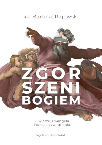 Okładka: Zgorszeni Bogiem