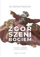 Okładka: Zgorszeni Bogiem