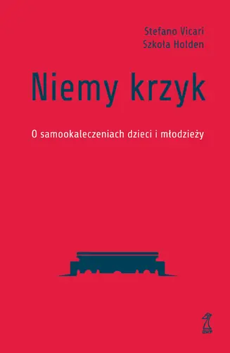Okładka: Niemy krzyk