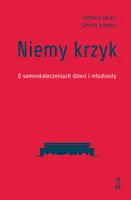 Okładka: Niemy krzyk