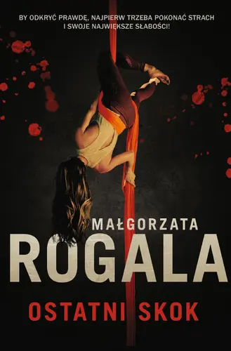 Okładka: Ostatni skok