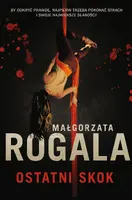 Okładka: Ostatni skok