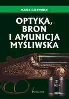 Okładka: Optyka, broń i amunicja myśliwska
