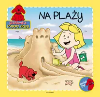 Okładka: Na plaży
