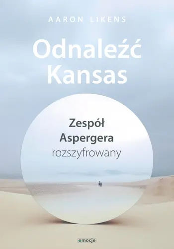 Okładka: Odnaleźć Kansas