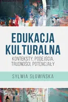 Okładka: Edukacja kulturalna