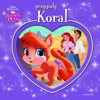 Okładka: Przygody Koral