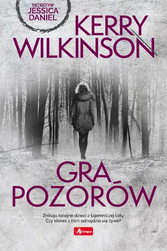 Okładka: Gra pozorów