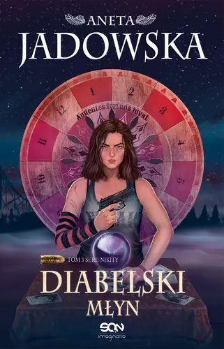 Okładka: Diabelski młyn