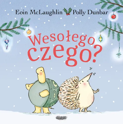 Okładka: Wesołego czego?