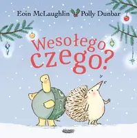 Okładka: Wesołego czego?