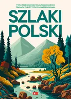 Okładka: Szlaki Polski