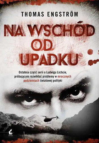 Okładka: Na wschód od upadku