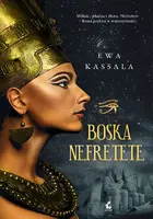 Okładka: Boska Nefretete
