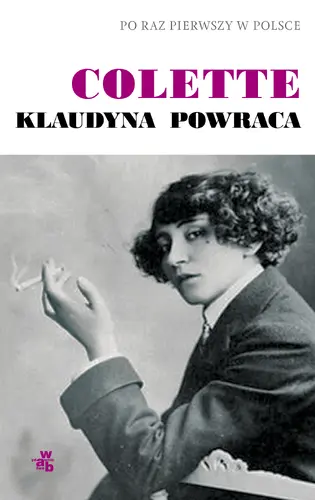 Okładka: Klaudyna powraca
