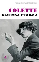 Okładka: Klaudyna powraca