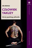Okładka: Człowiek yakuzy