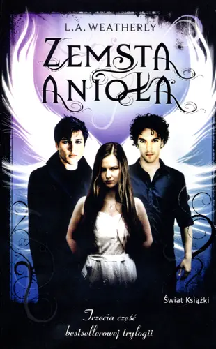 Okładka: Zemsta anioła