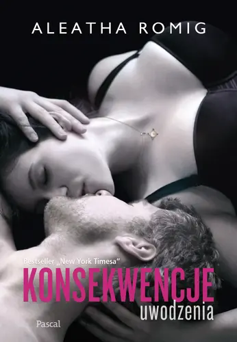 Okładka: Konsekwencje uwodzenia