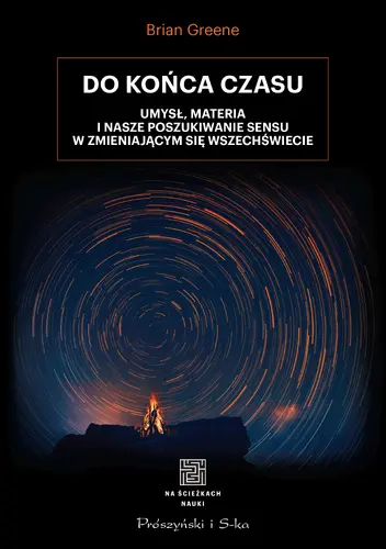 Okładka: Do końca czasu