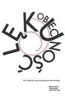 Okładka: Obecność lęku