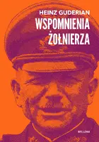 Okładka: Wspomnienia żołnierza
