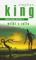 Okładka: Wilki z Calla